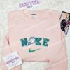 Florida Gulf Coast Eagles Embroidered Shirt, NCAA Embroidered Hoodie, Sports Embroidered Sweatshirt (2)