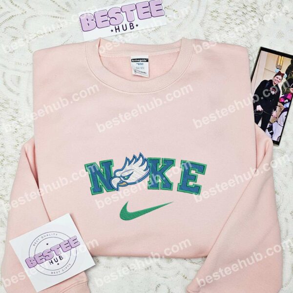 Florida Gulf Coast Eagles Embroidered Shirt, NCAA Embroidered Hoodie, Sports Embroidered Sweatshirt (2)