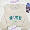 Florida Gulf Coast Eagles Embroidered Shirt, NCAA Embroidered Hoodie, Sports Embroidered Sweatshirt (3)