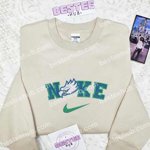 Florida Gulf Coast Eagles Embroidered Shirt, NCAA Embroidered Hoodie, Sports Embroidered Sweatshirt (3)