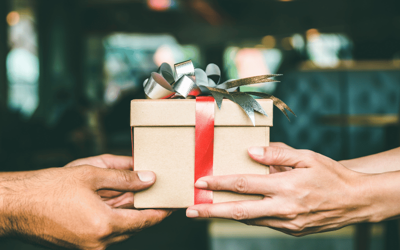 Since the global pandemic, people have started reevaluating their approach to gift-giving.