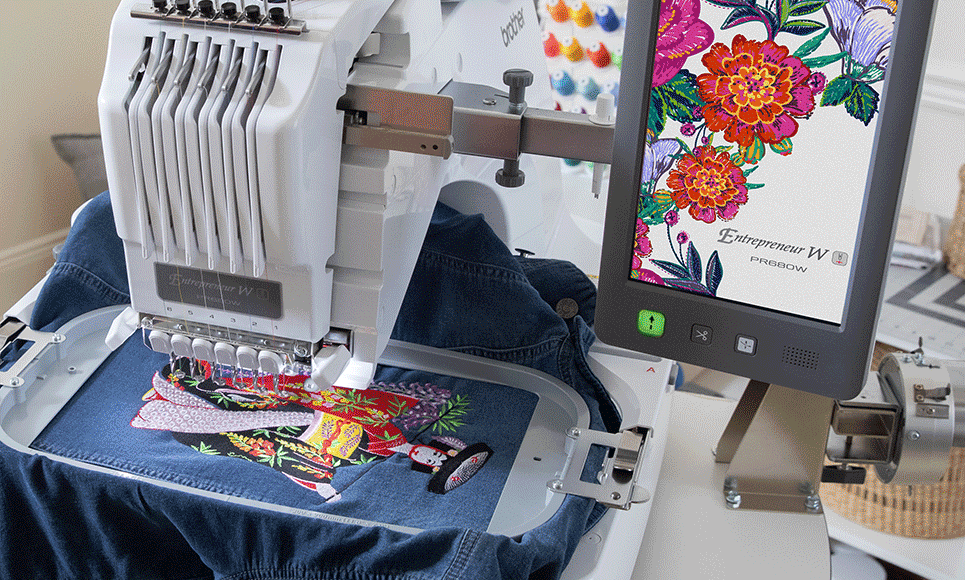 Custom embroidery is inherently more time-intensive than mass printing.