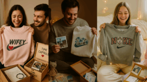 How Custom Embroidery is Transforming the Gift-Giving Market