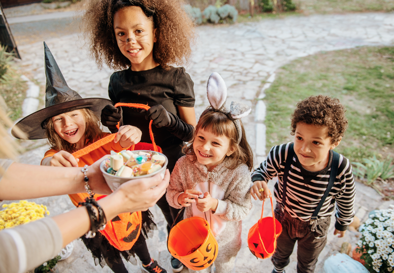 Halloween has changed thanks to modernization, urbanization, and commercialization.