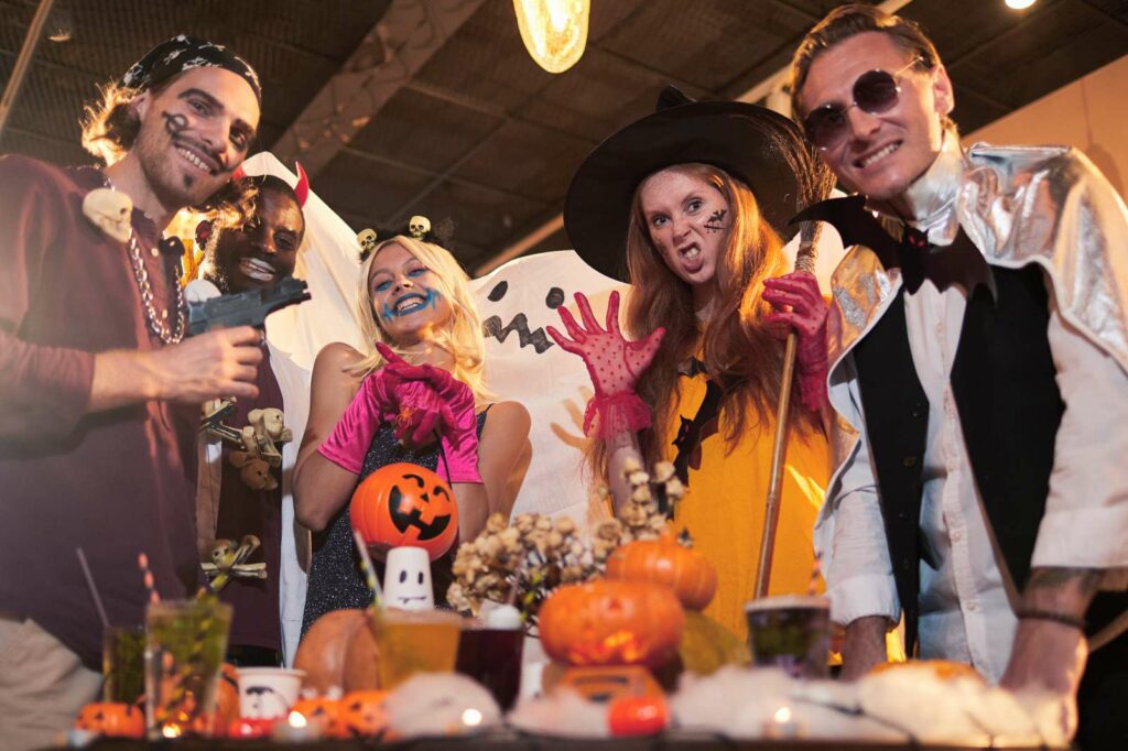 4 Reasons Why Halloween Symbols Came from Terror to Laughter