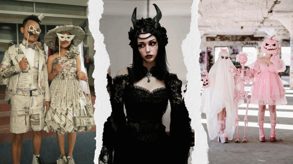 6 Biggest Halloween 2025 Fashion Trends to Pick Up This Year