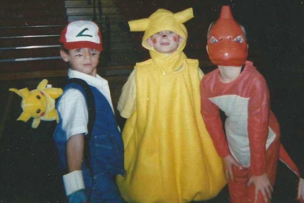 t7r (1) Costumes didn’t have to be perfect—they just had to be fun.