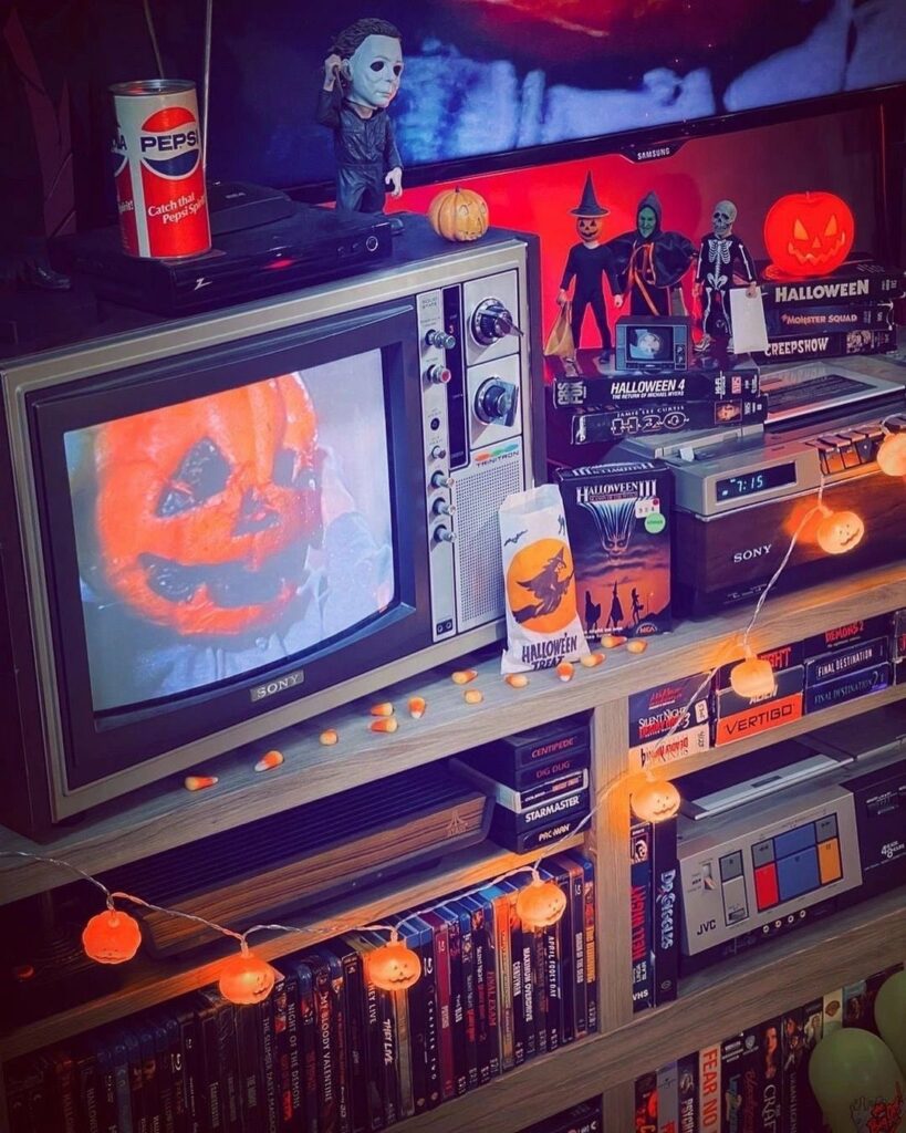 Halloween memories were about the experience itself. Halloween memories were about the experience itself.