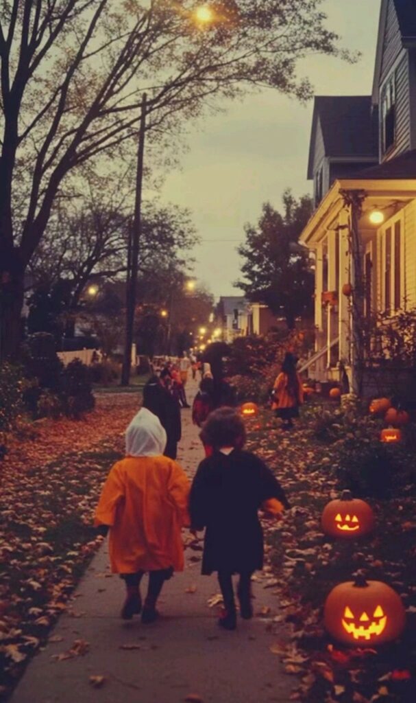 We remember the holiday for how it made us feel. We remember the holiday for how it made us feel.