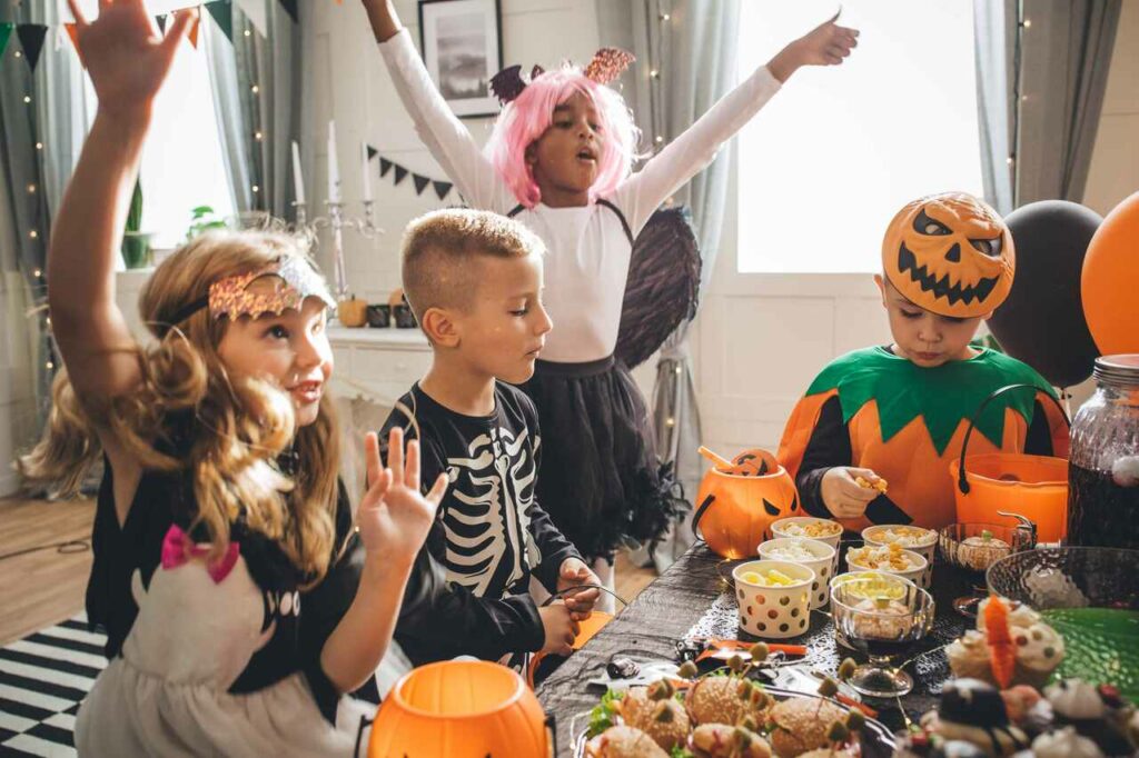 Halloween will continue to evolve. Halloween will continue to evolve.