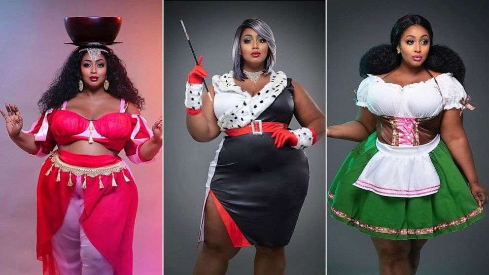 halloween costume 3split ht jt 191022 hpMain 16x9 992 (1) There are unique advantages plus size women bring to Halloween costumes.