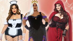 Curvy Style Guide: The Ultimate Plus Size Halloween Costumes for Women
