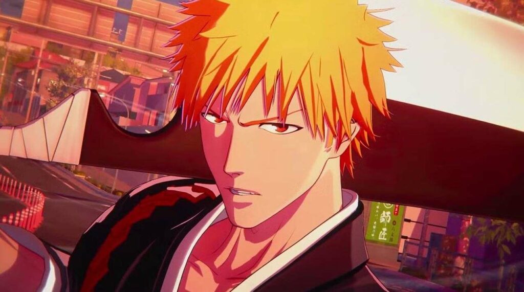 Ichigo has so much plot armor he might as well wear it as a Bankai.