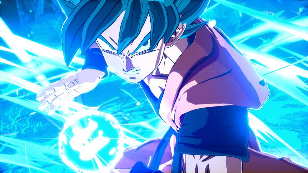 Goku wears the thickest plot armor in anime history.
