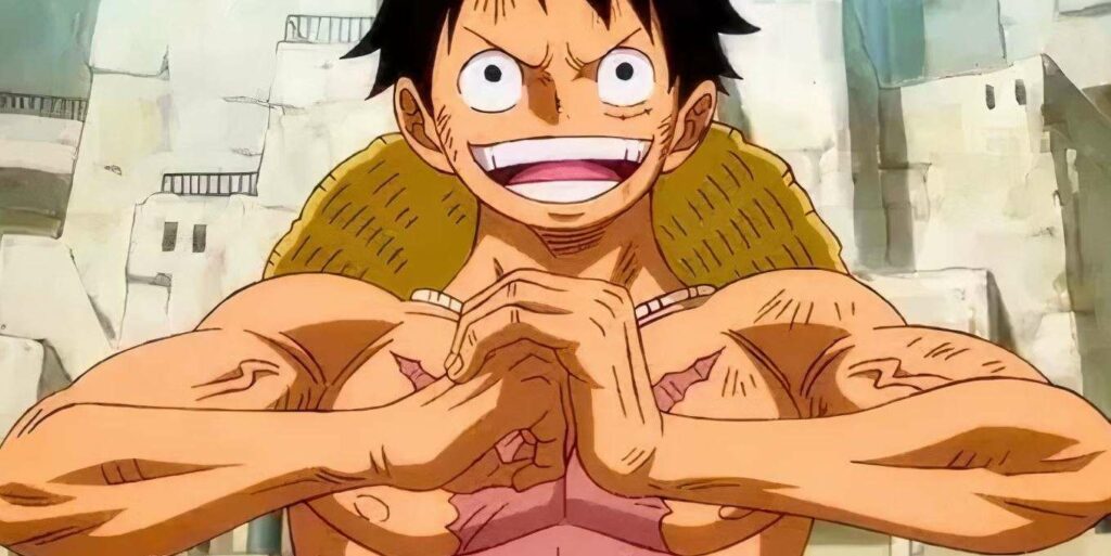 Luffy's survival often stretches beyond suspension of disbelief.