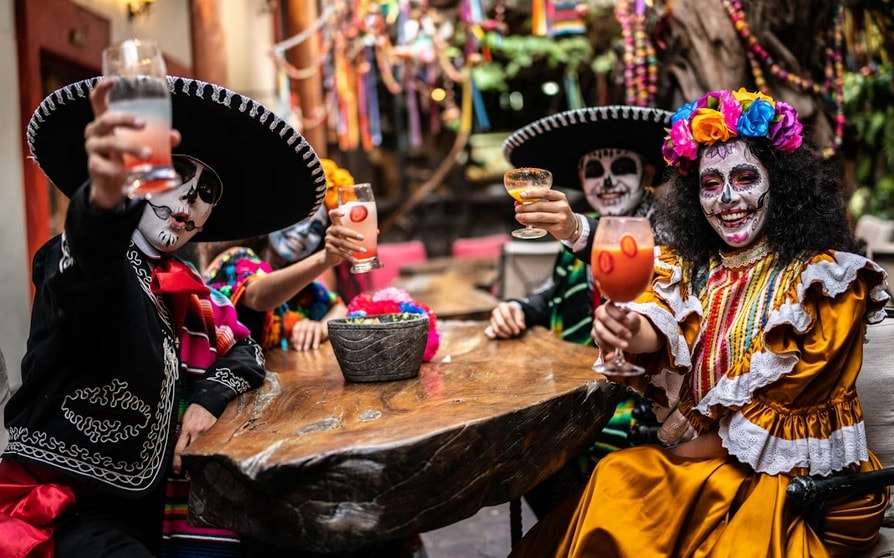 Mexico: Día de los Muertos