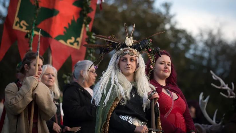 Ireland and Scotland: Samhain Reimagined
