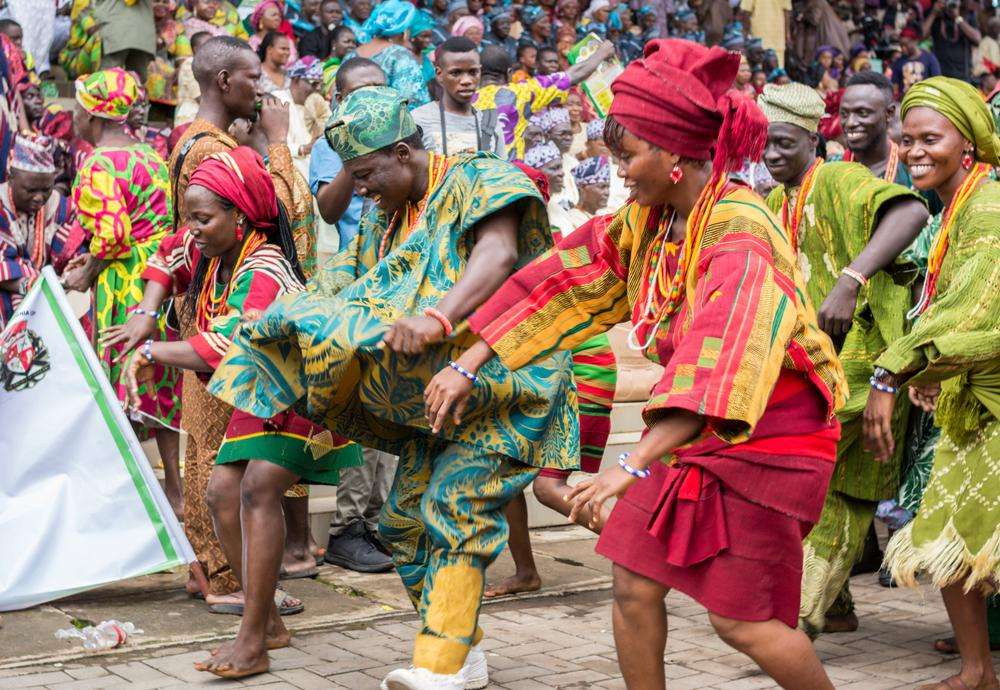 Nigeria: The Odo Festival