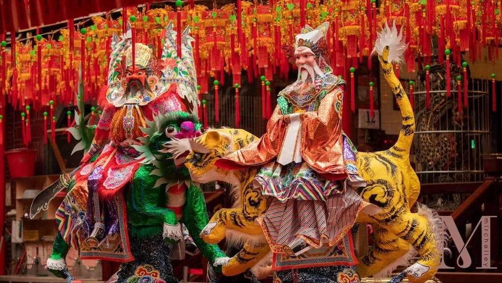 There are similar festivals to Halloween exists in countless countries, each with its own twist.