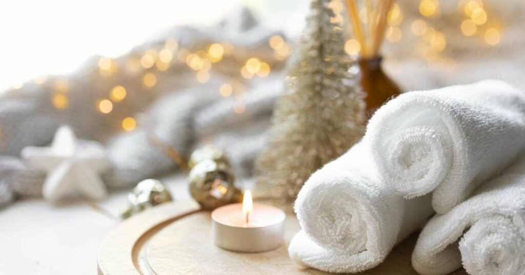 gettyimages 1689031720 1 (1) Wellness retreats are topping wish lists on Christmas 2025.