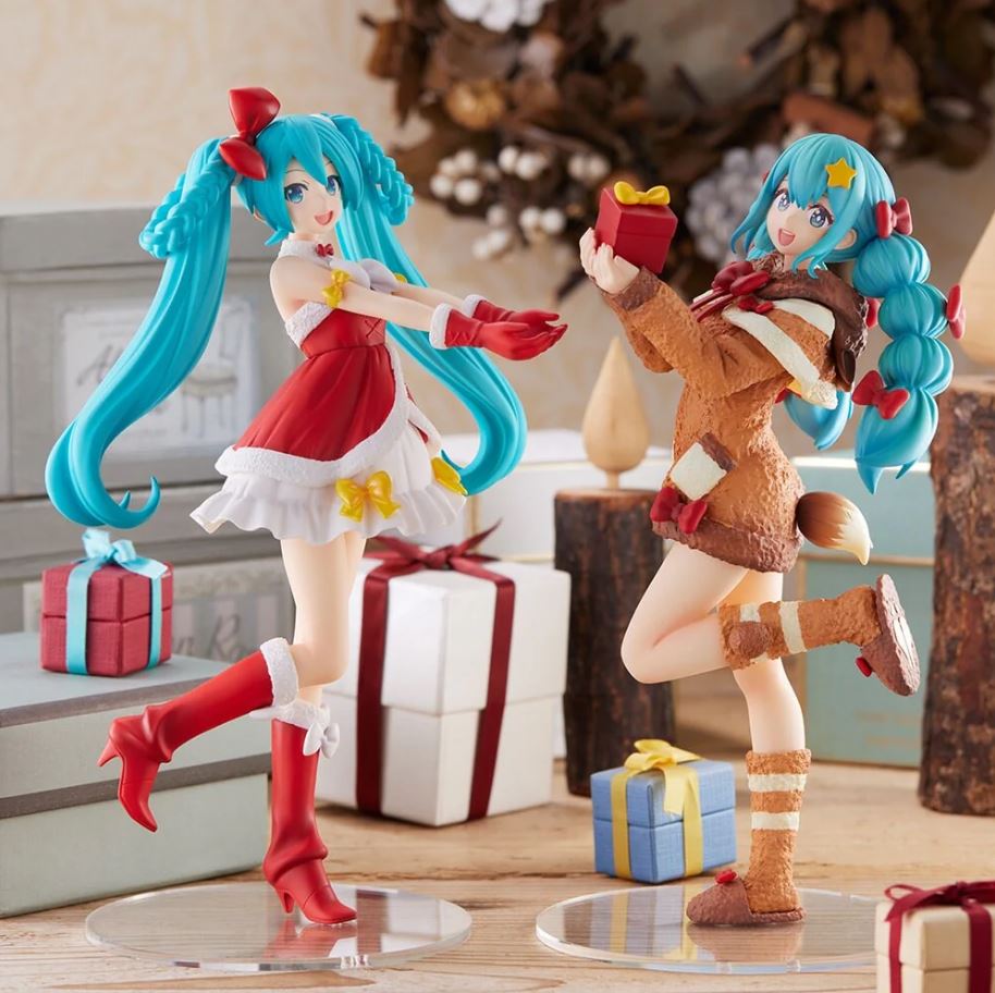 Christmas-themed pop-culture figurines are also gonna be hot this year. Christmas-themed pop culture figurines are also gonna be hot this year.